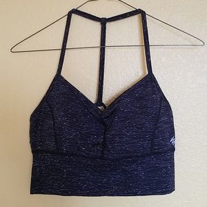 T-Strap Back Sports Bra